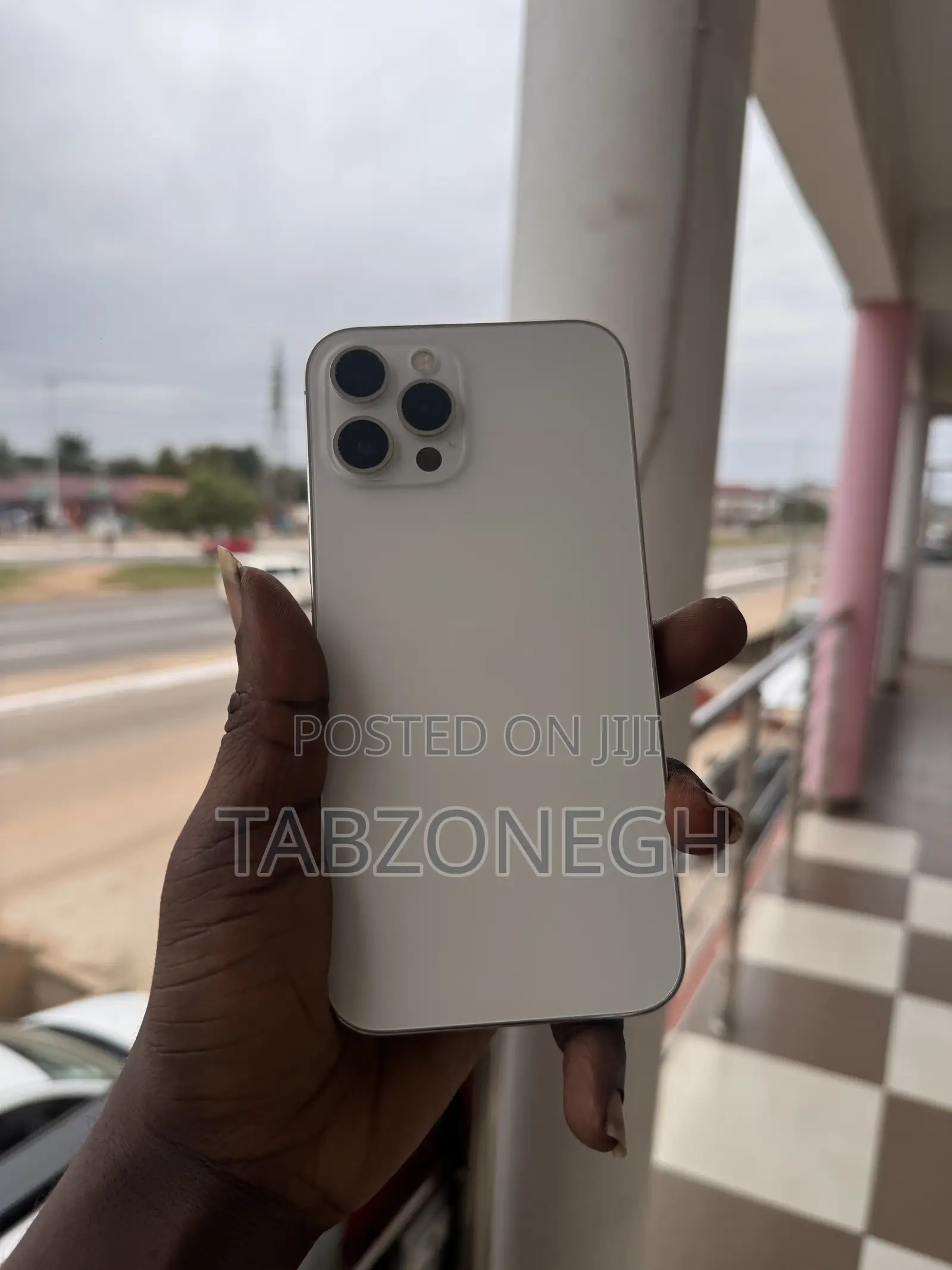 Apple iPhone 12 Pro Max 256 GB White