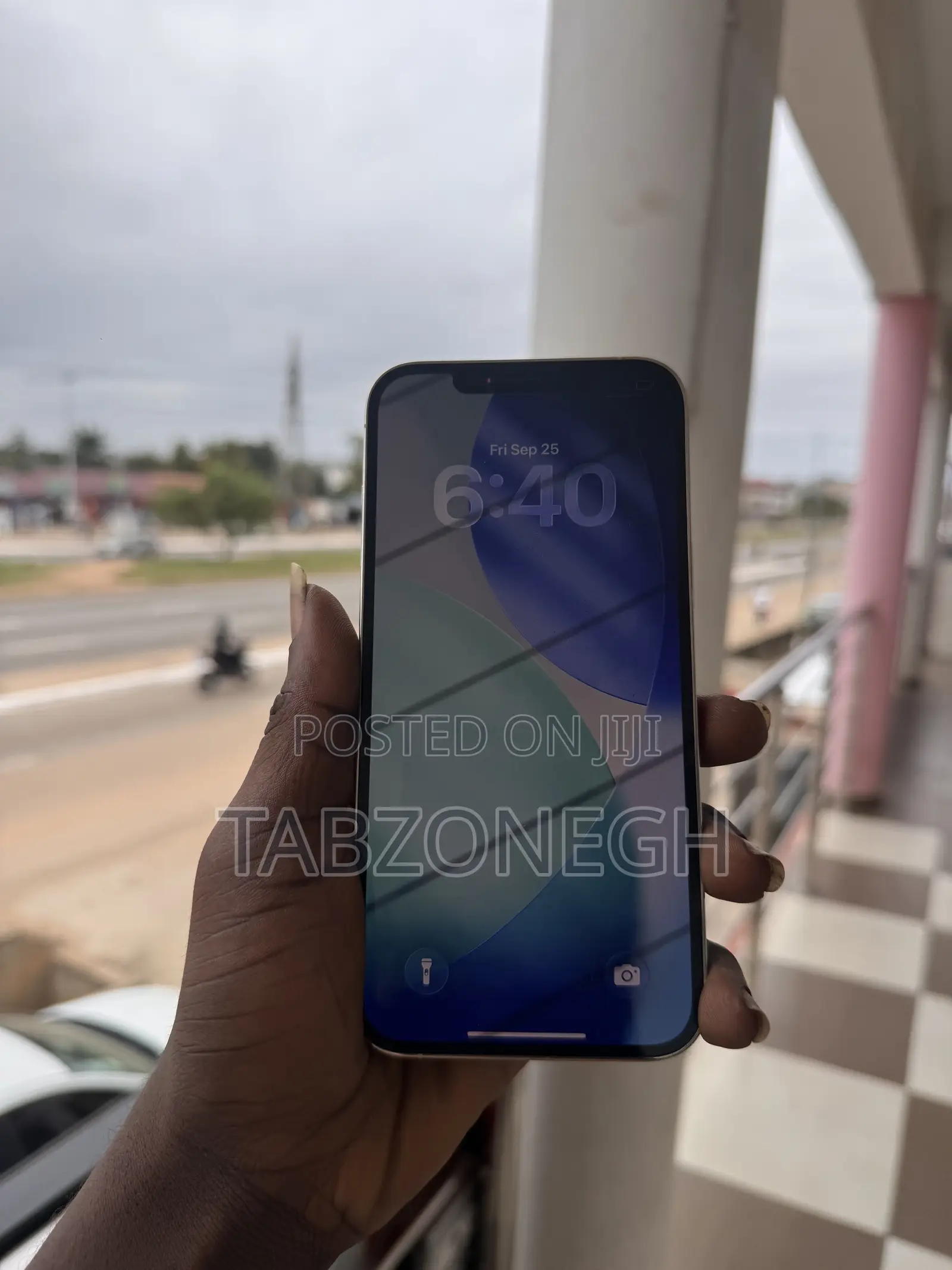 Apple iPhone 12 Pro Max 256 GB White
