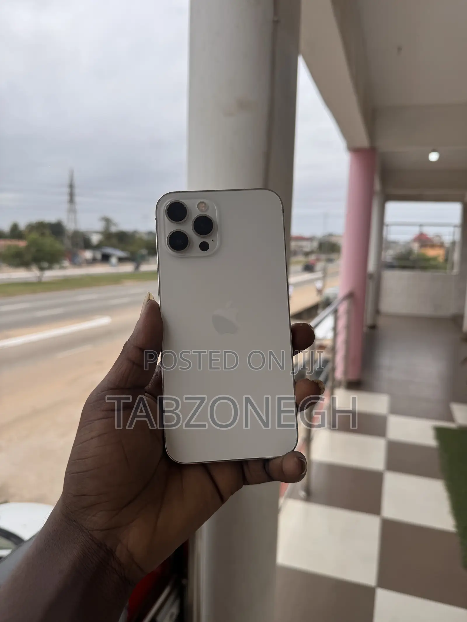 Apple iPhone 12 Pro Max 256 GB White