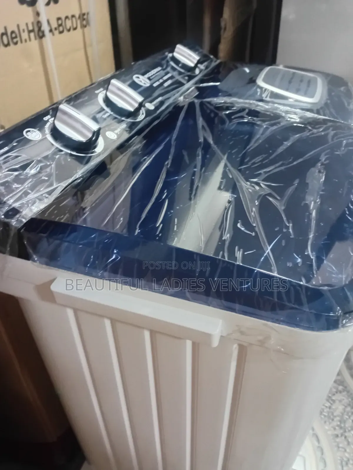 Moderna Washing Machine 7kg