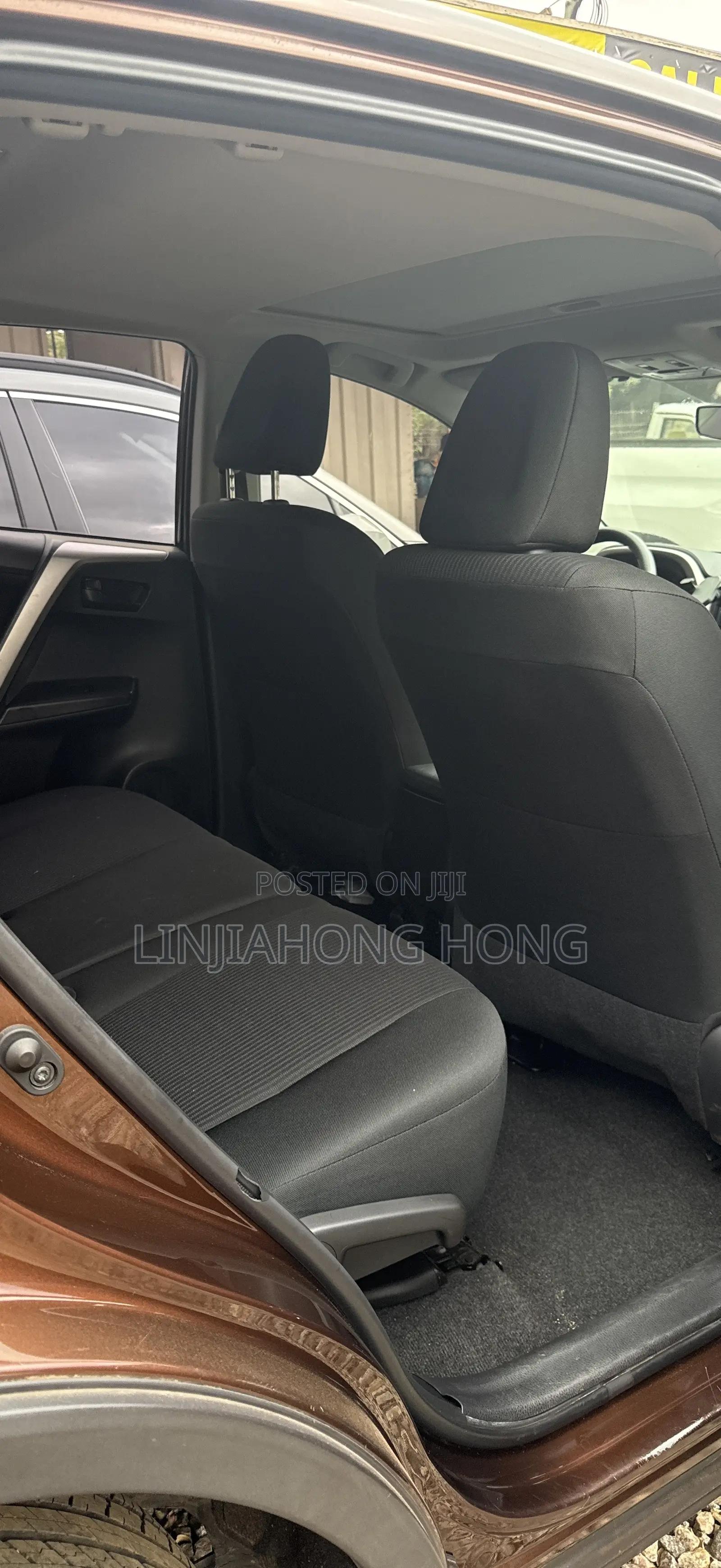 Toyota RAV4 2019 White