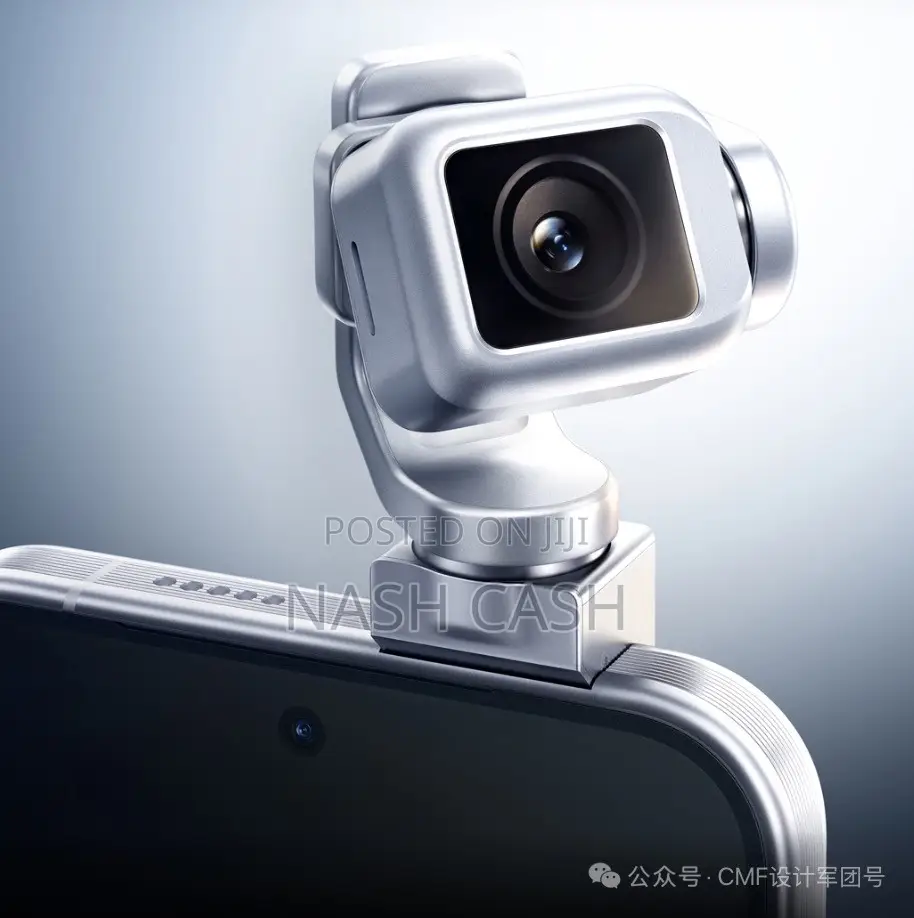 New Honor Robot Phone 1 TB White