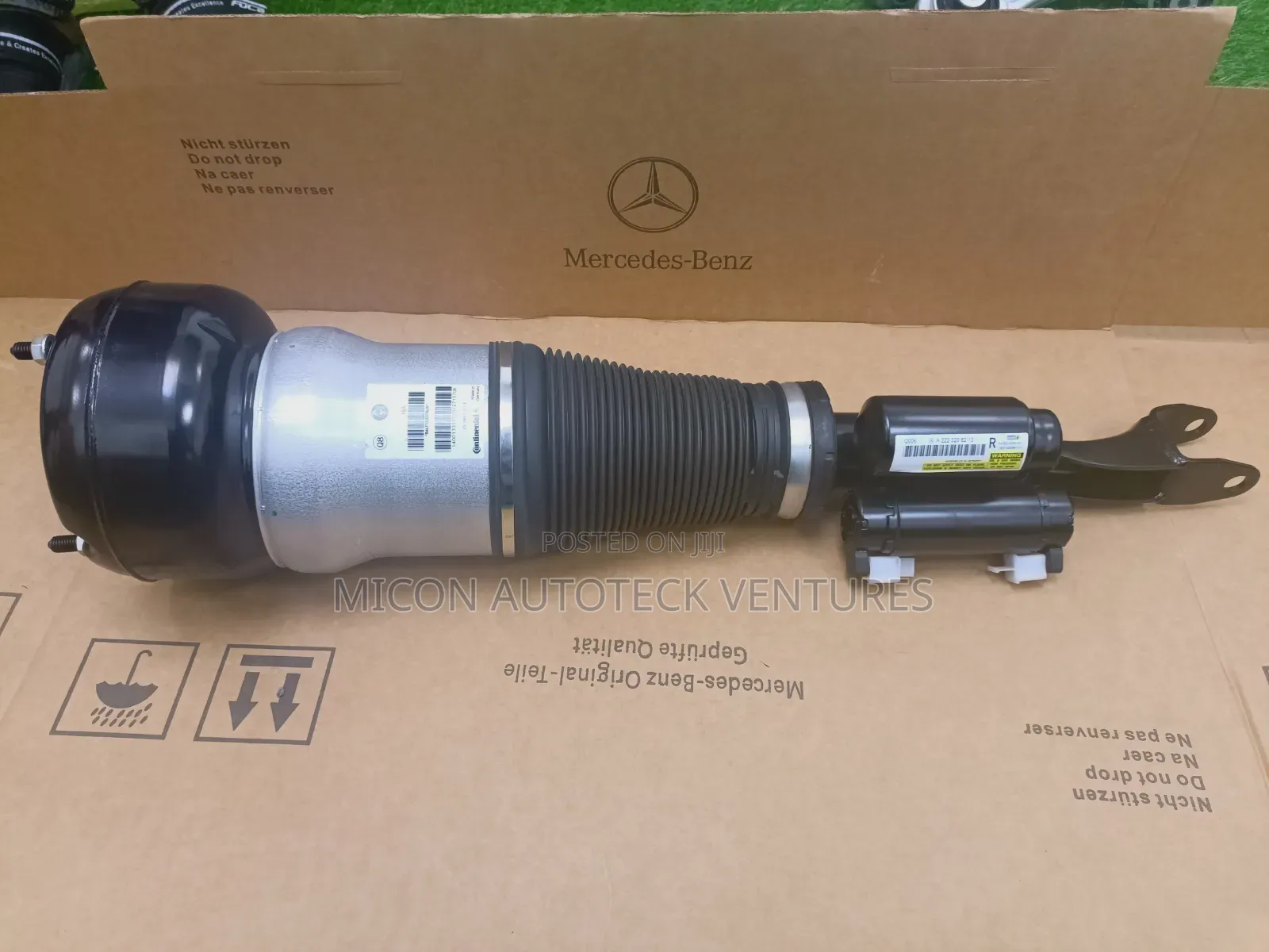 Mercedes Benz S222 4matic Airmatic Front Shocks