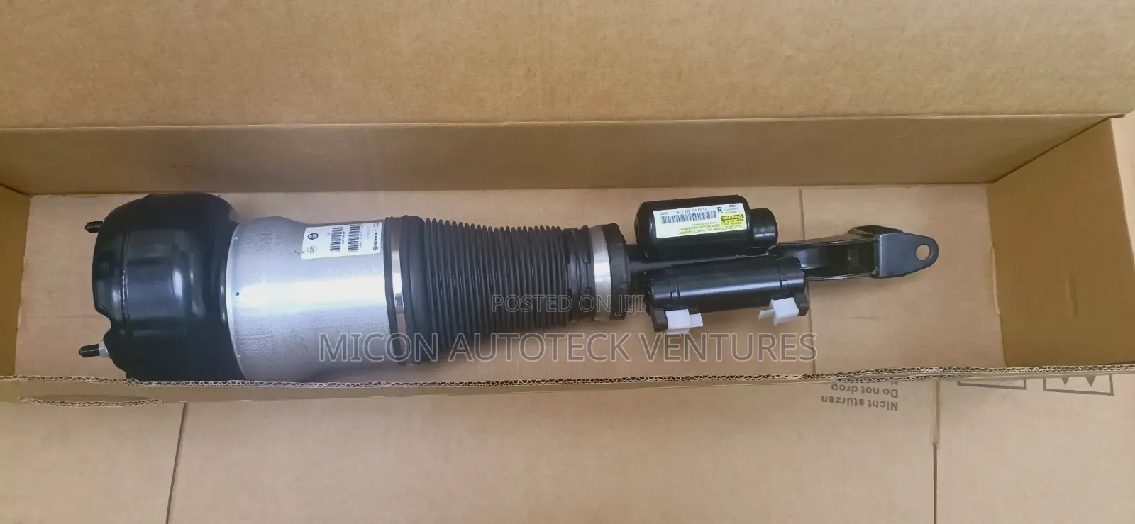Mercedes Benz S222 4matic Airmatic Front Shocks