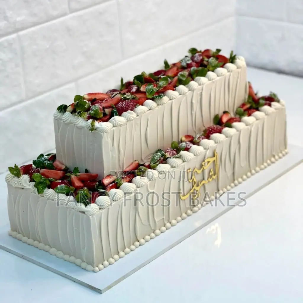 Super Premium Events Cakes