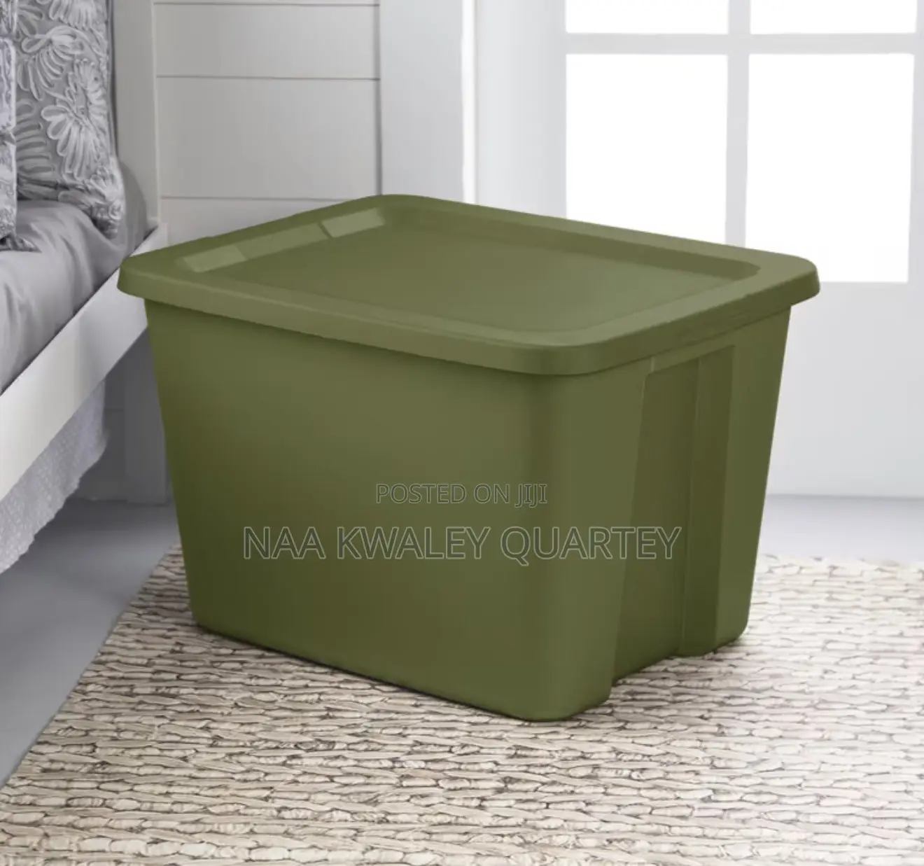 80L Storage Containers USA 