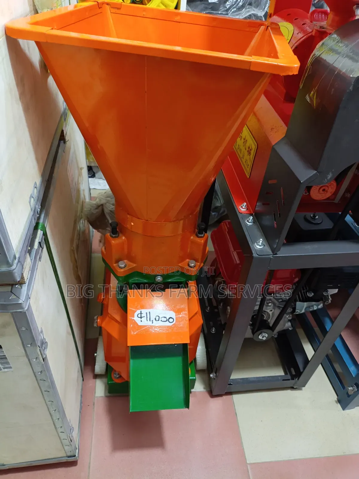 Pallet Machine