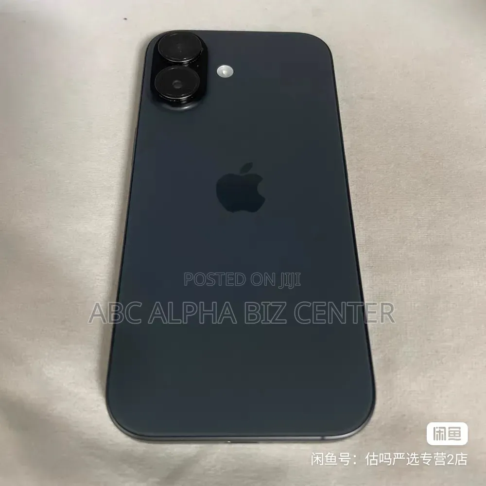New Apple iPhone 17 512 GB Black