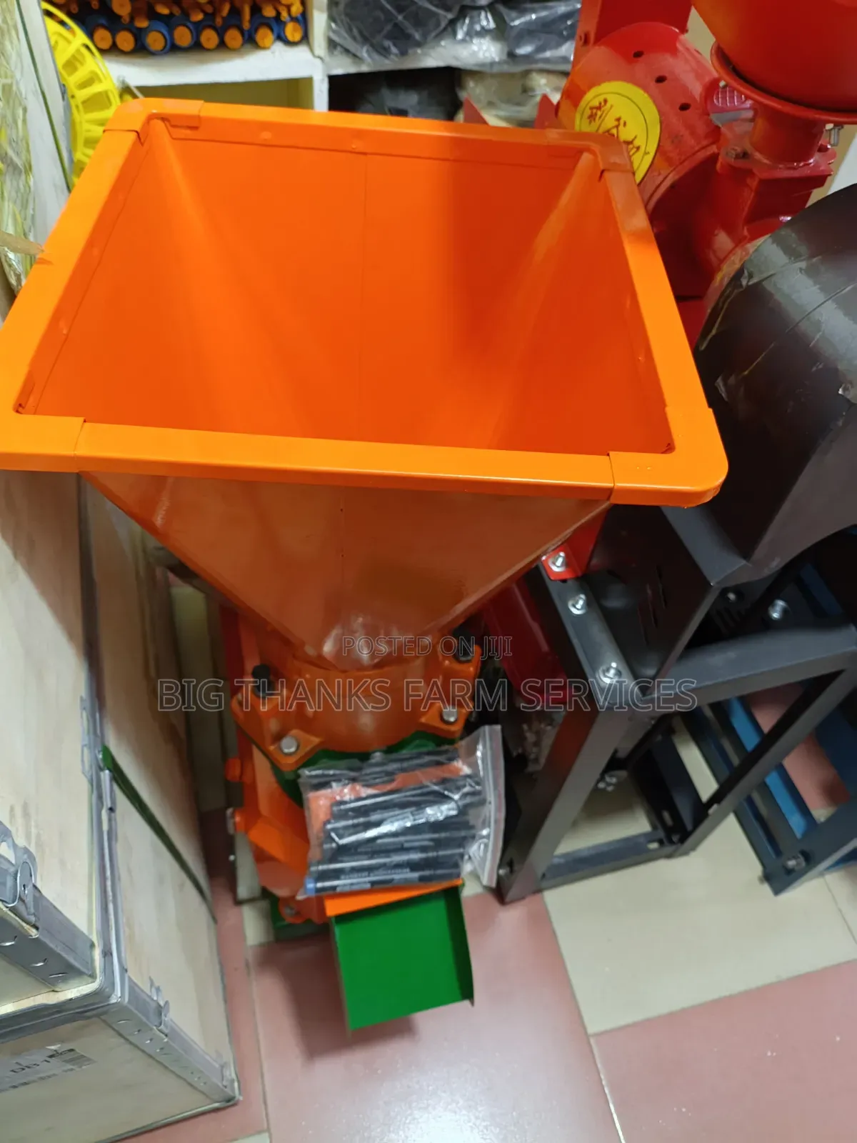Pallet Machine