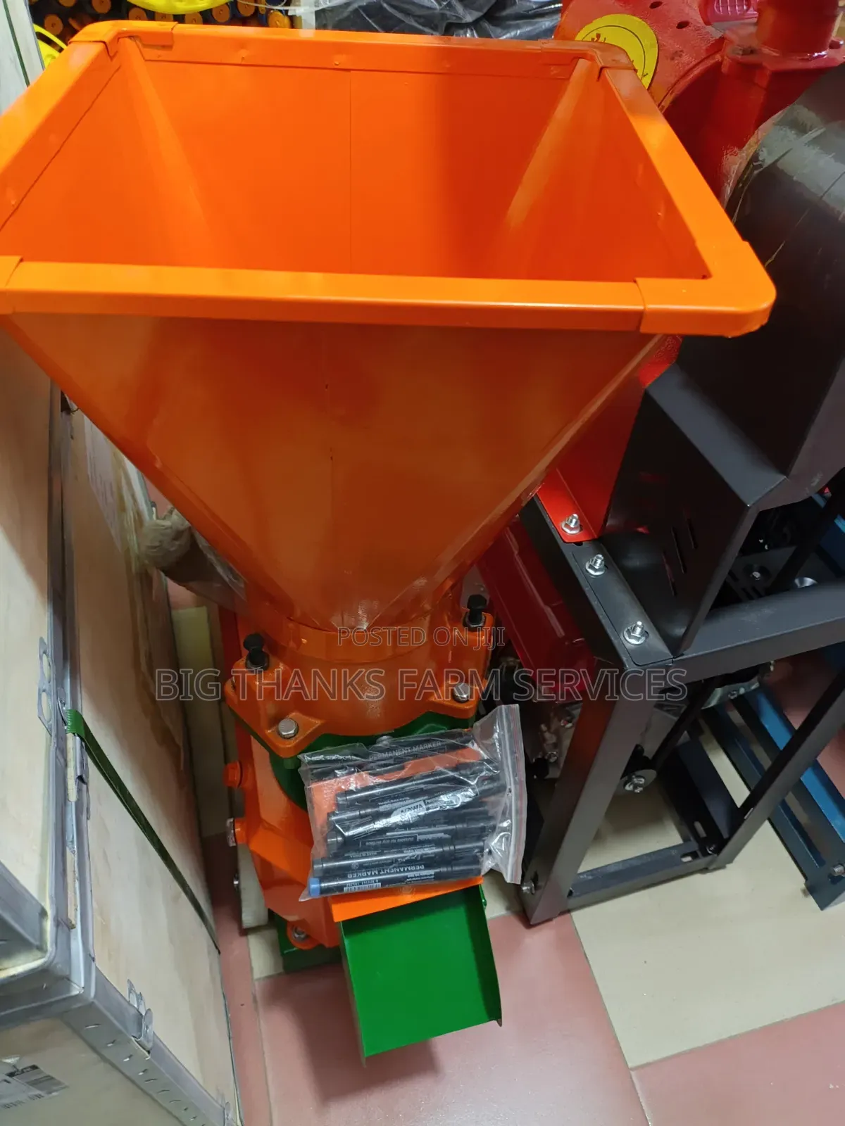 Pallet Machine