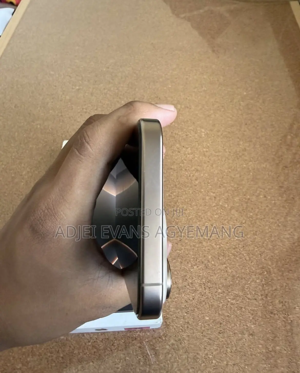 Apple iPhone 16 Pro Max 256 GB Gold