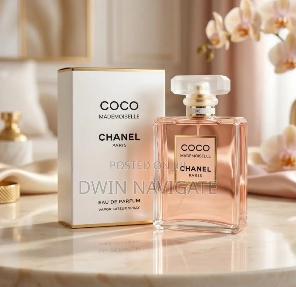 Coco Mademoiselle Chanel