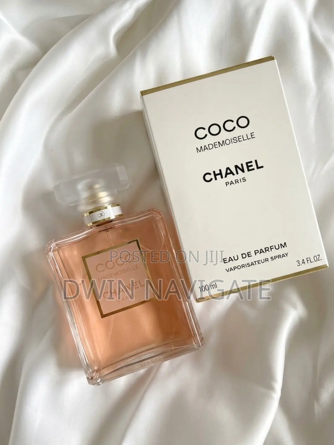 Coco Mademoiselle Chanel