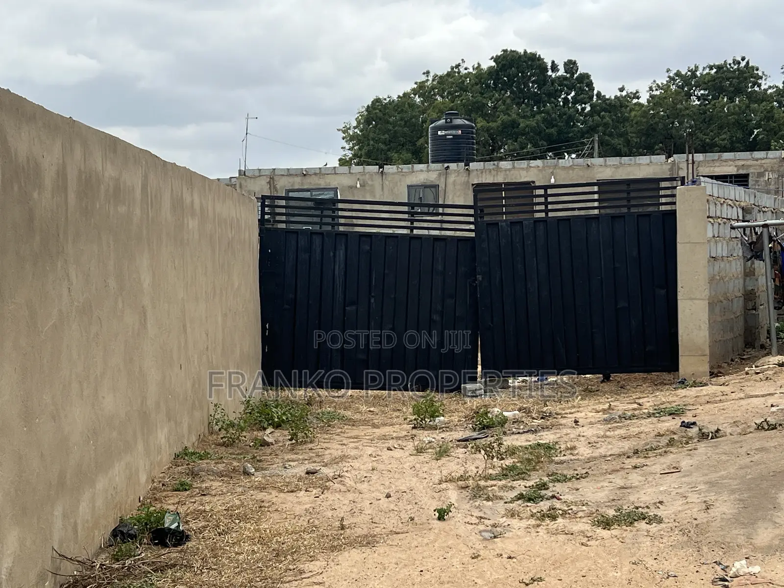 Land for Sale at Katamanso School Junction