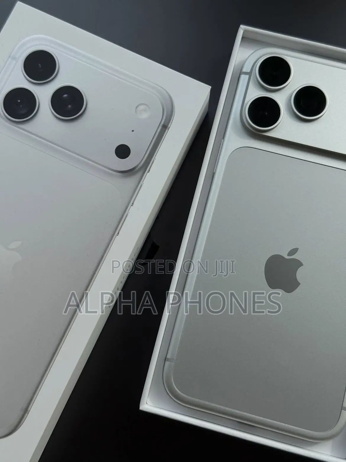 Apple iPhone 17 Pro Max 512 GB Silver
