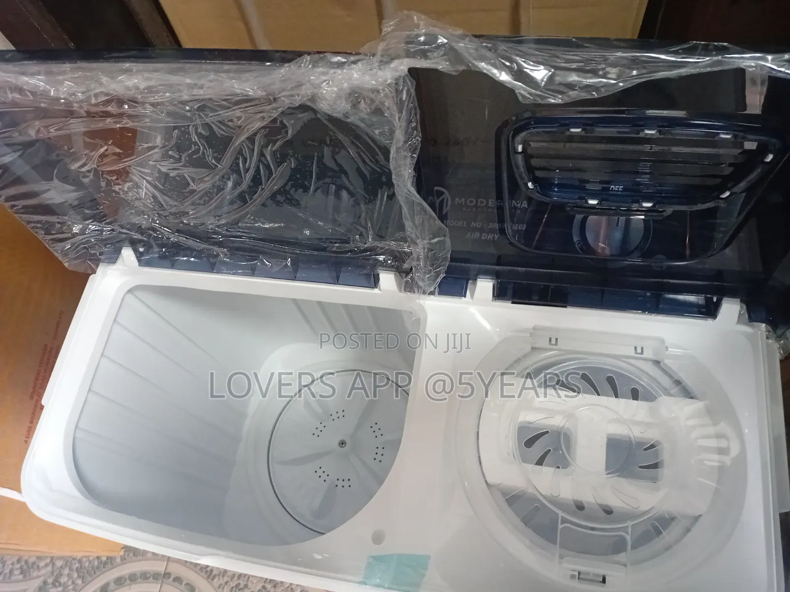 Clean Home 7kg Washing Machine Standard Washing Machine.