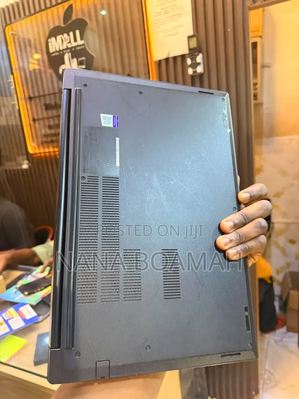 Laptop Lenovo ThinkPad E15 8GB Intel Core i3 SSD 256GB