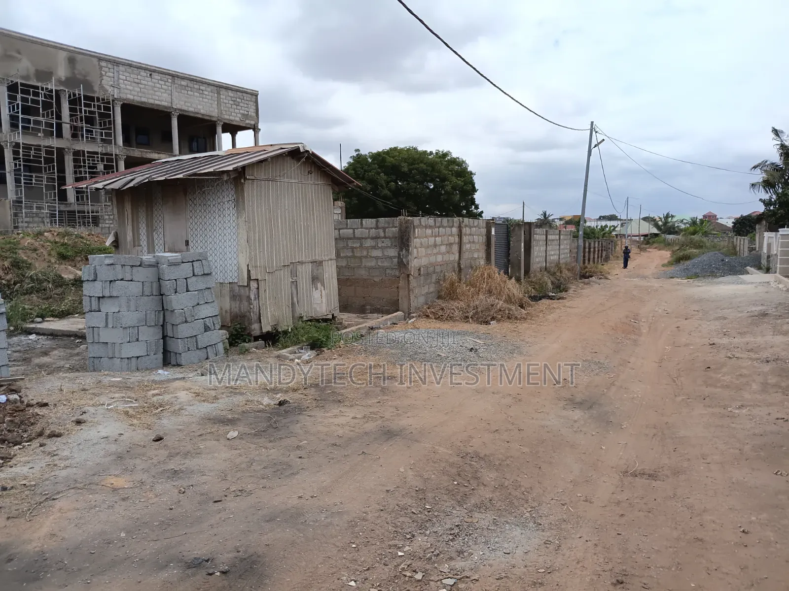 Prestige-Prime Land at New Legon