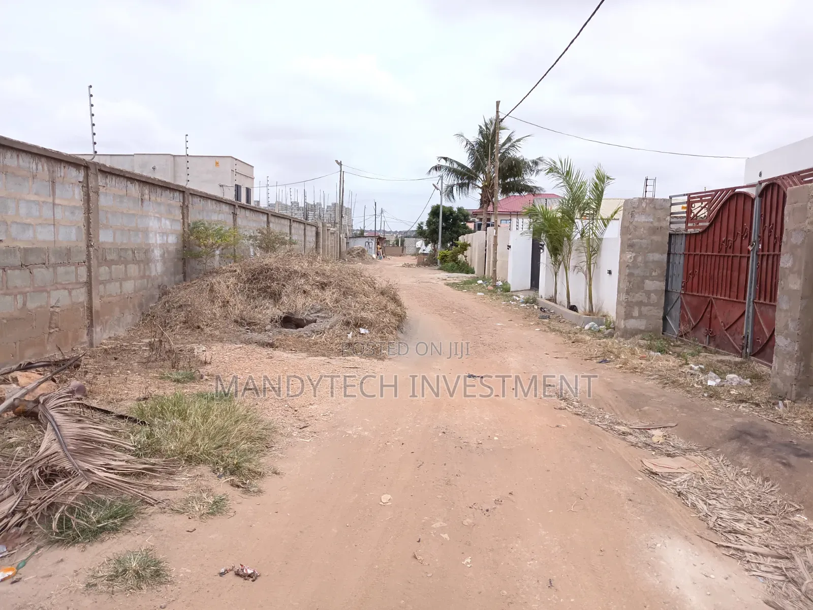 Prestige-Prime Land at New Legon