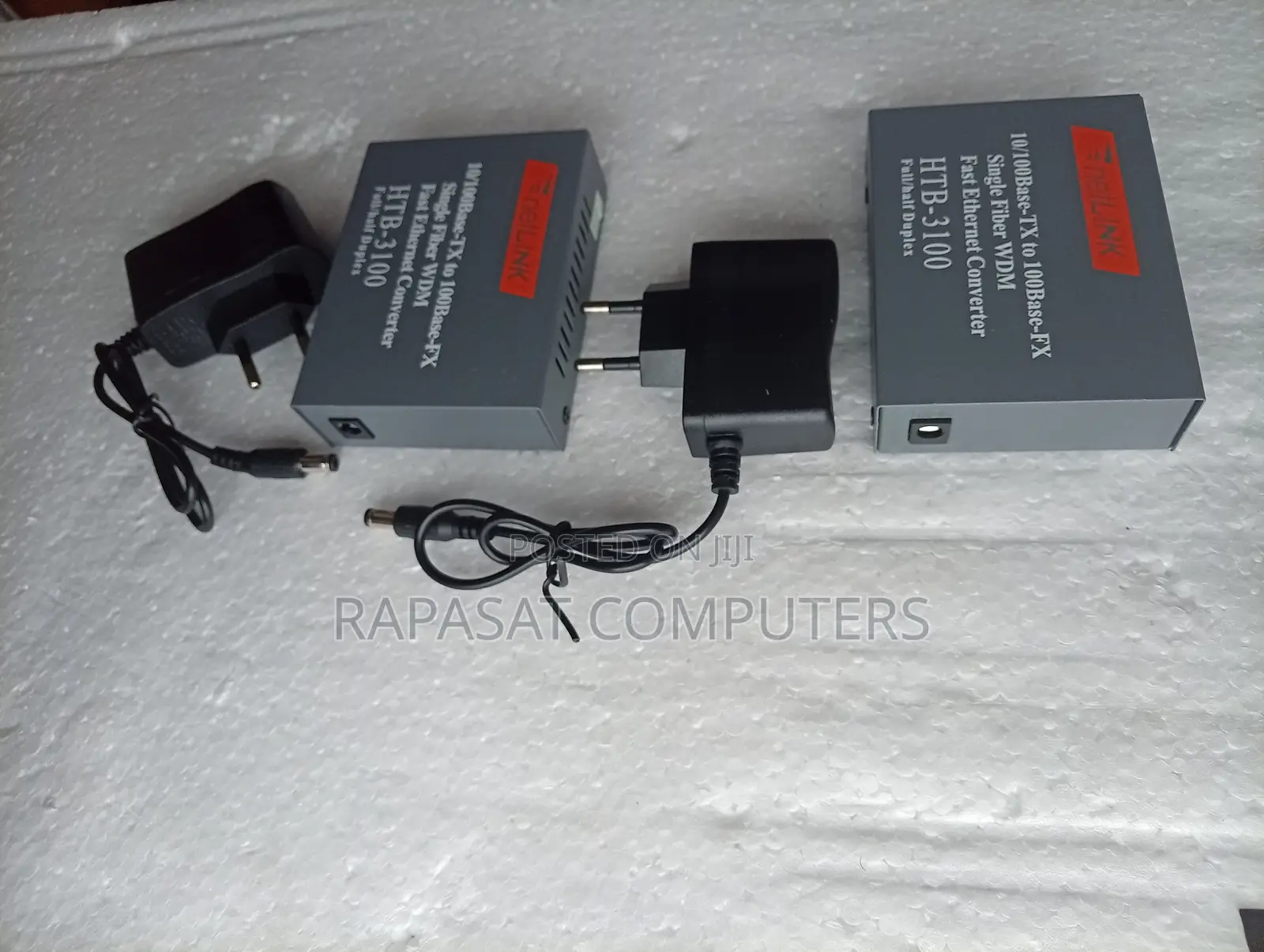 Fiber Optic Media Converter 100mbps