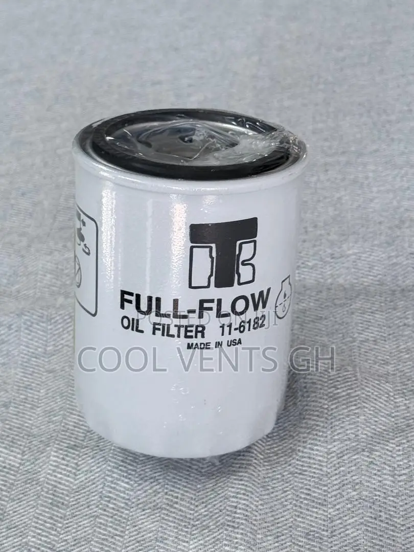 Filter Oil for Thermo King Refrigeration Unit