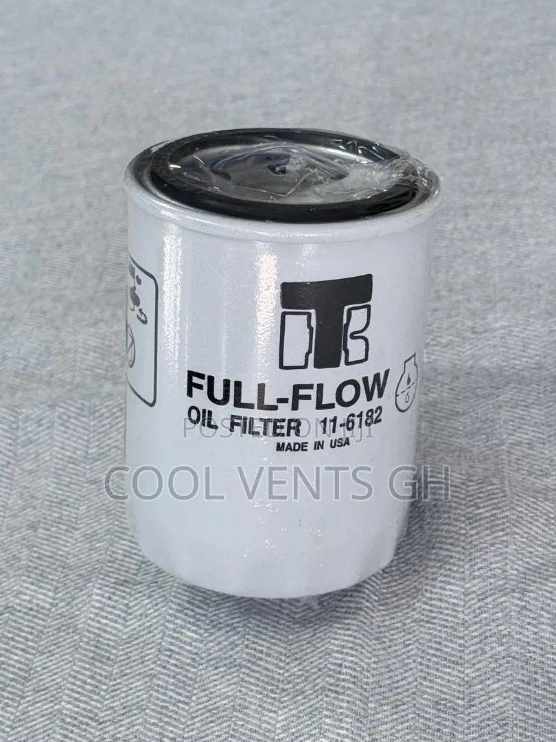Filter Oil for Thermo King Refrigeration Unit