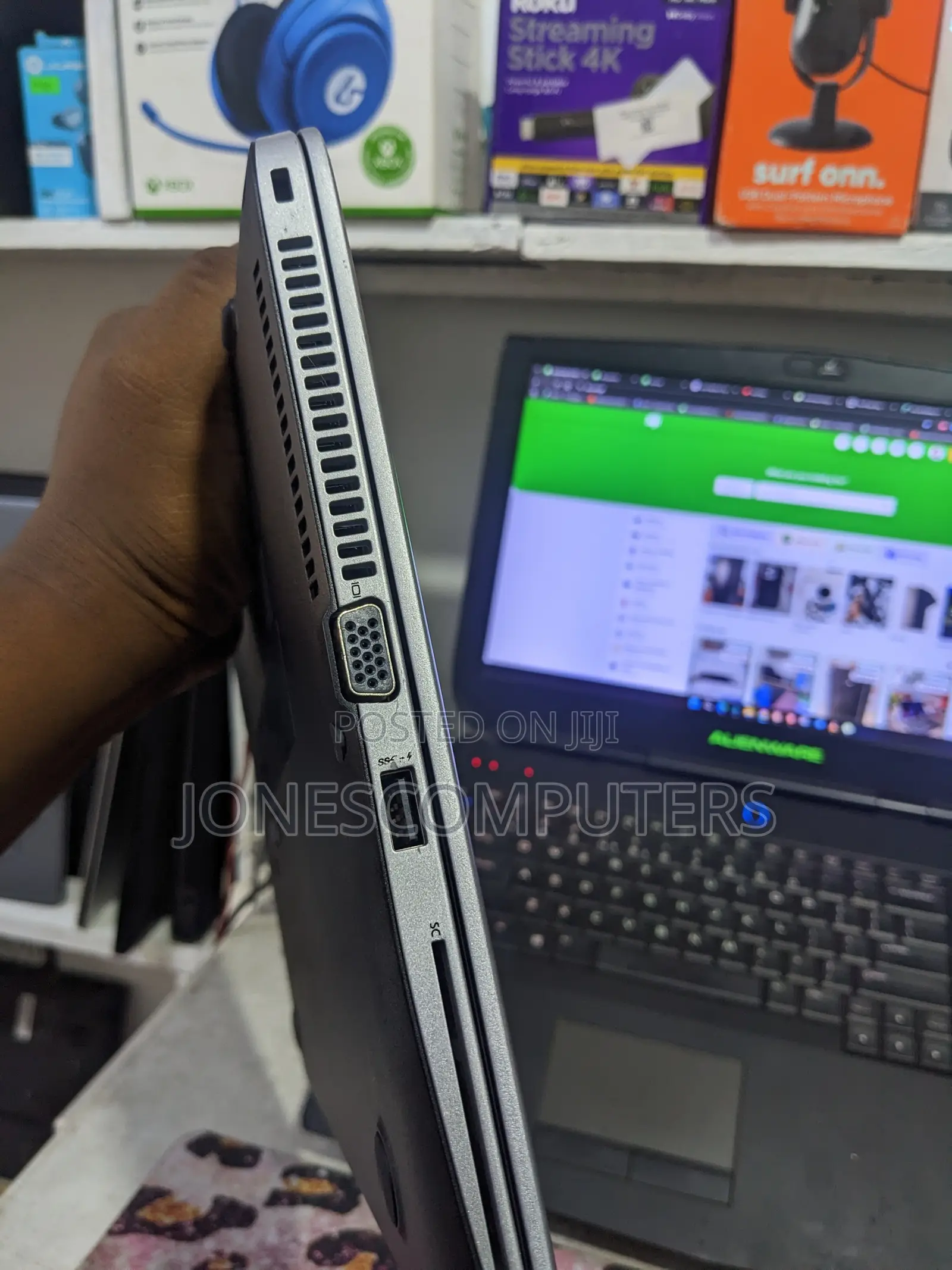 Laptop HP EliteBook 840 G4 8GB Intel Core i5 SSD 256GB