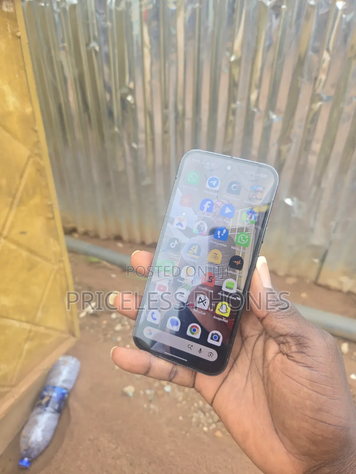 Google Pixel 9 128 GB Black