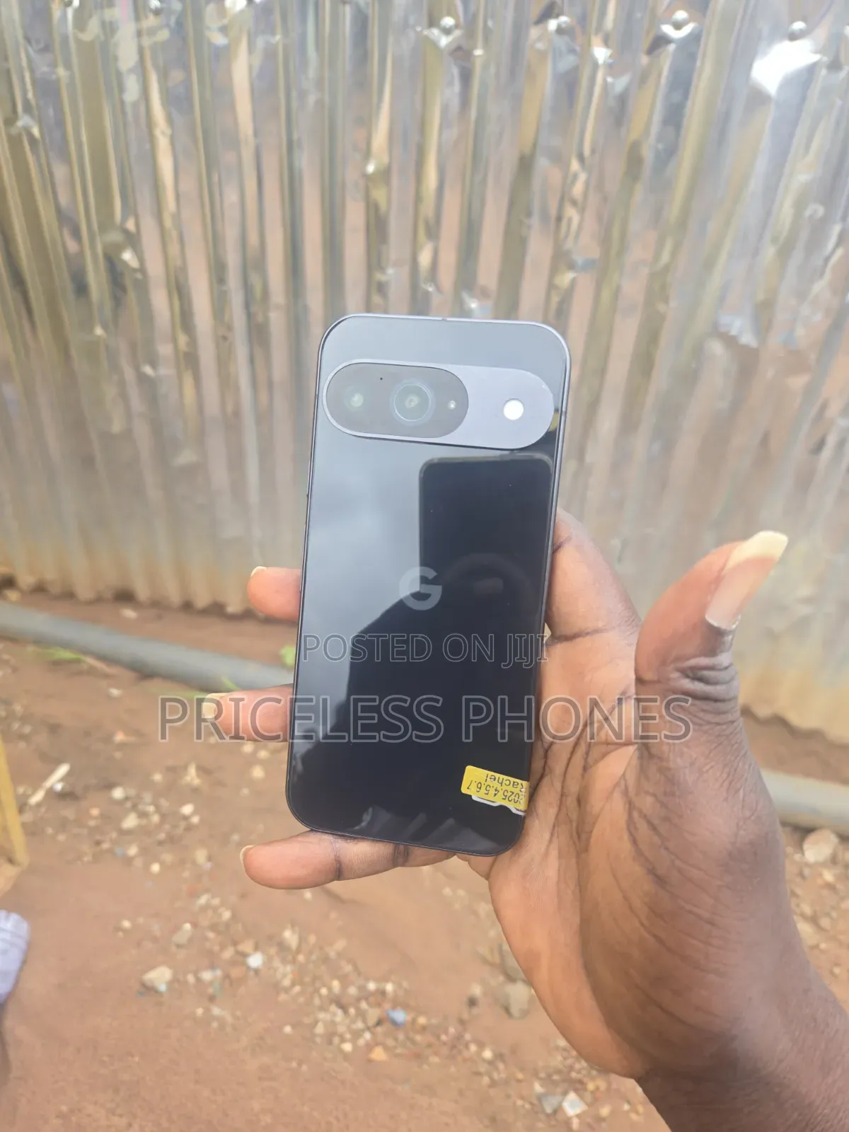 Google Pixel 9 128 GB Black