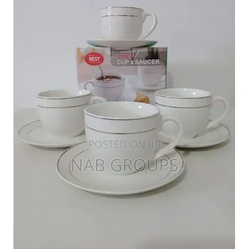Cup Saucer