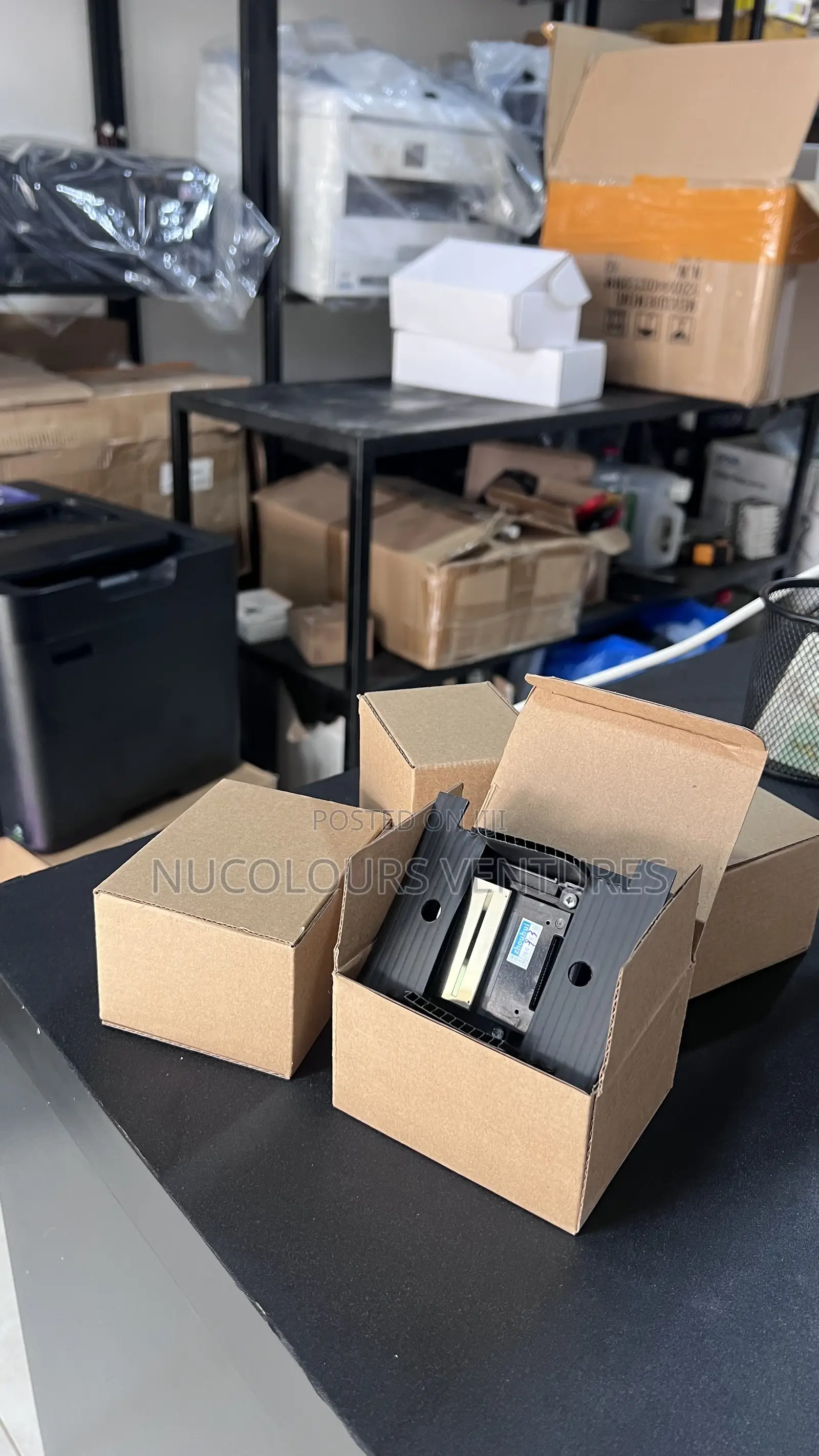 Epson Print Head ET-16600, ET-16500, ET-5800, Et-5850,