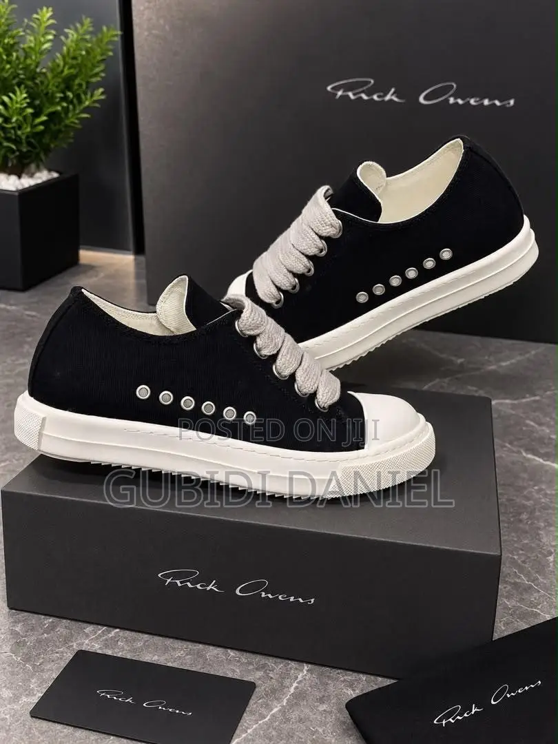Rick Owen’s