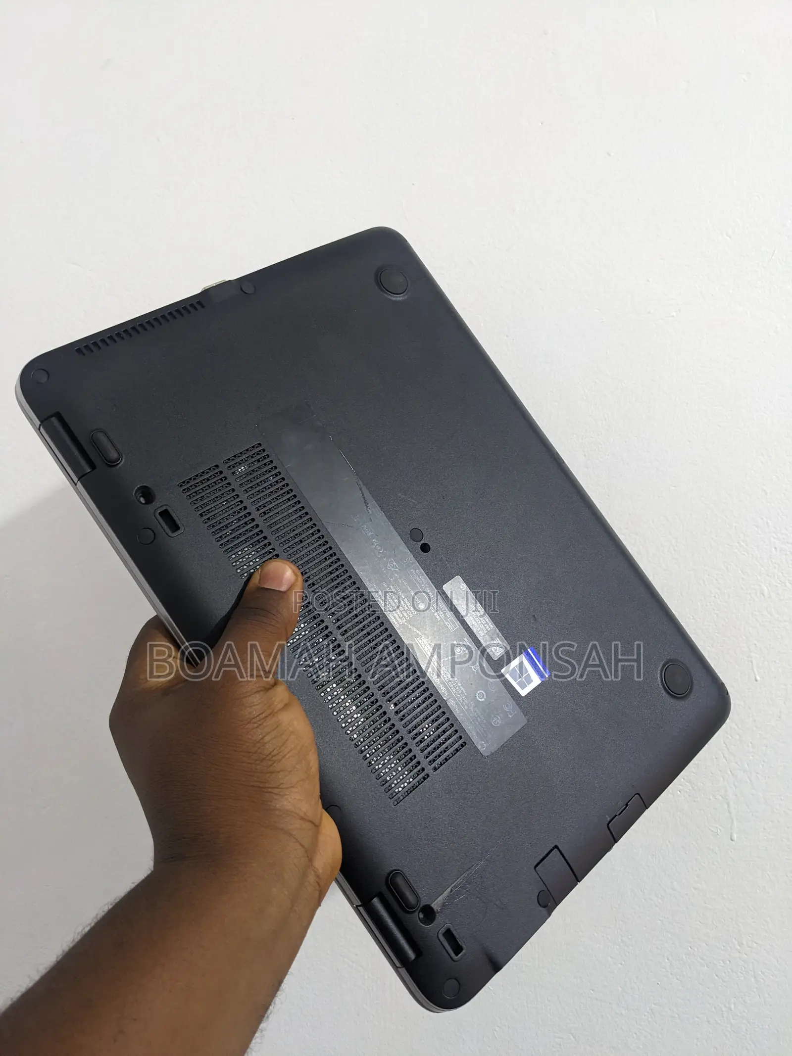 Laptop HP EliteBook 840 G4 8GB Intel Core i5 SSD 256GB