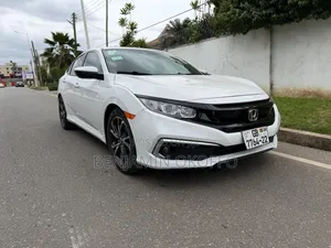 Honda Civic 2018 White