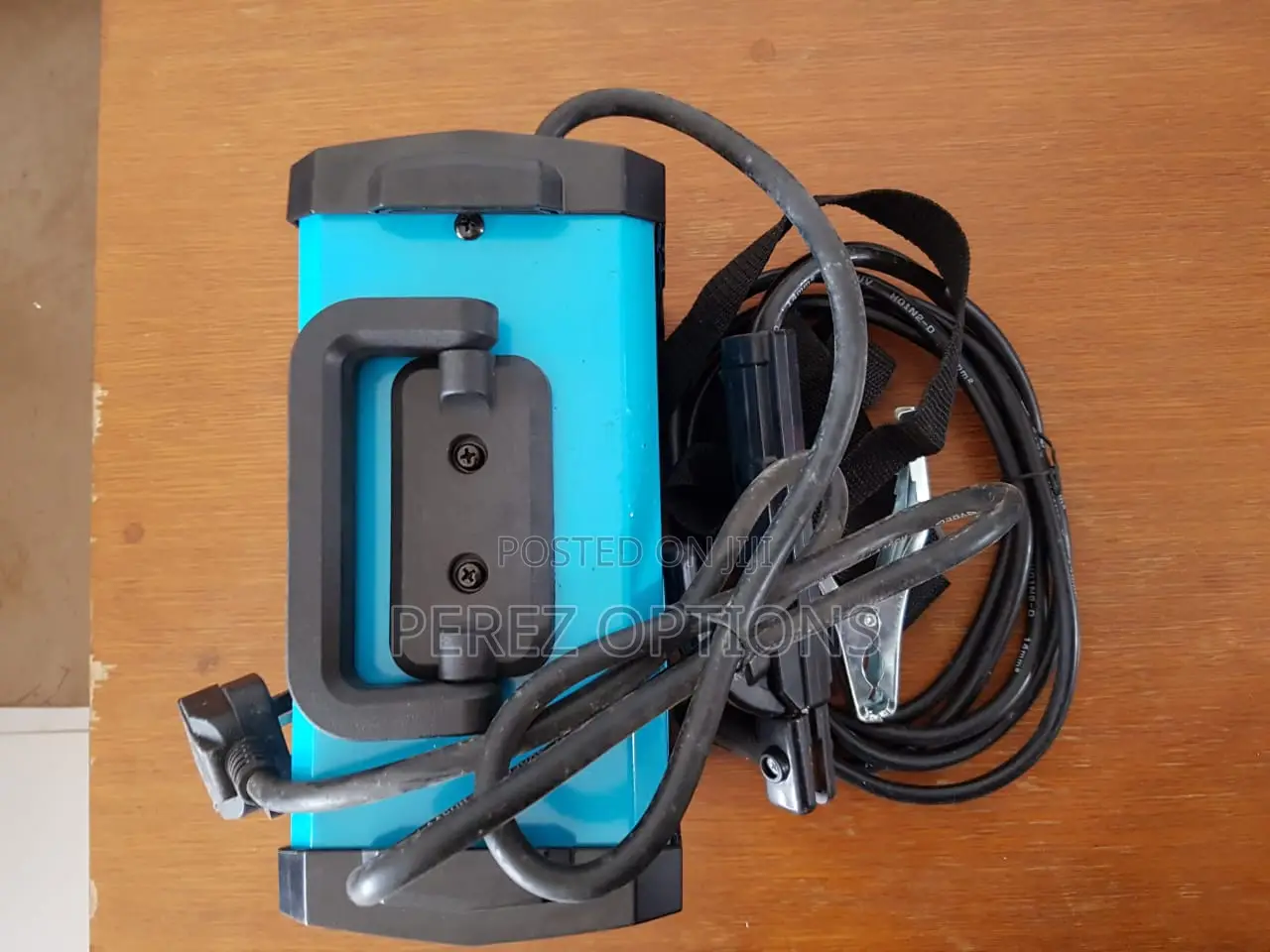 Conentool MMA-200 Portable 200 Amp IGBT Inverter Arc Welding Machine.