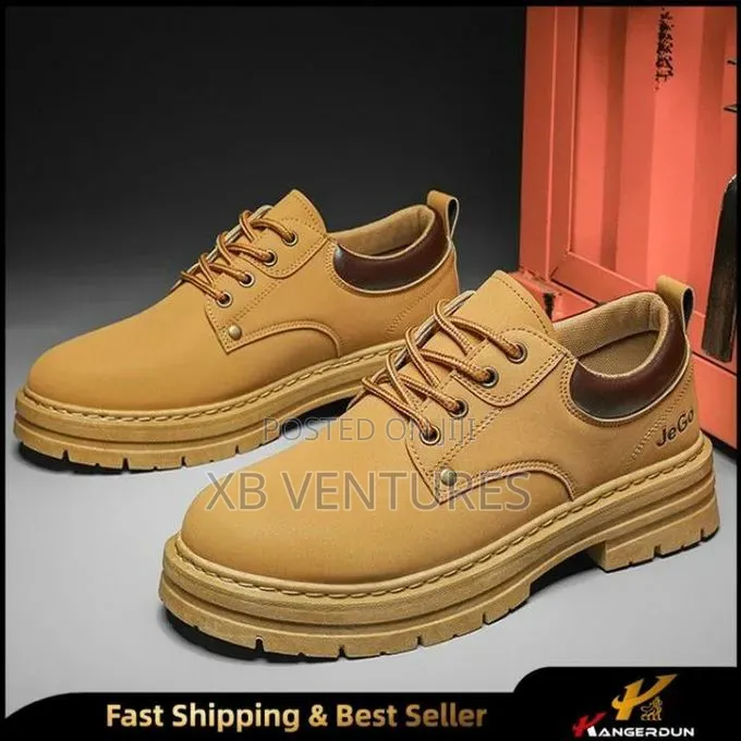 New Style Mountaineering, Anti-Slip and Wear-Resistant Shoe