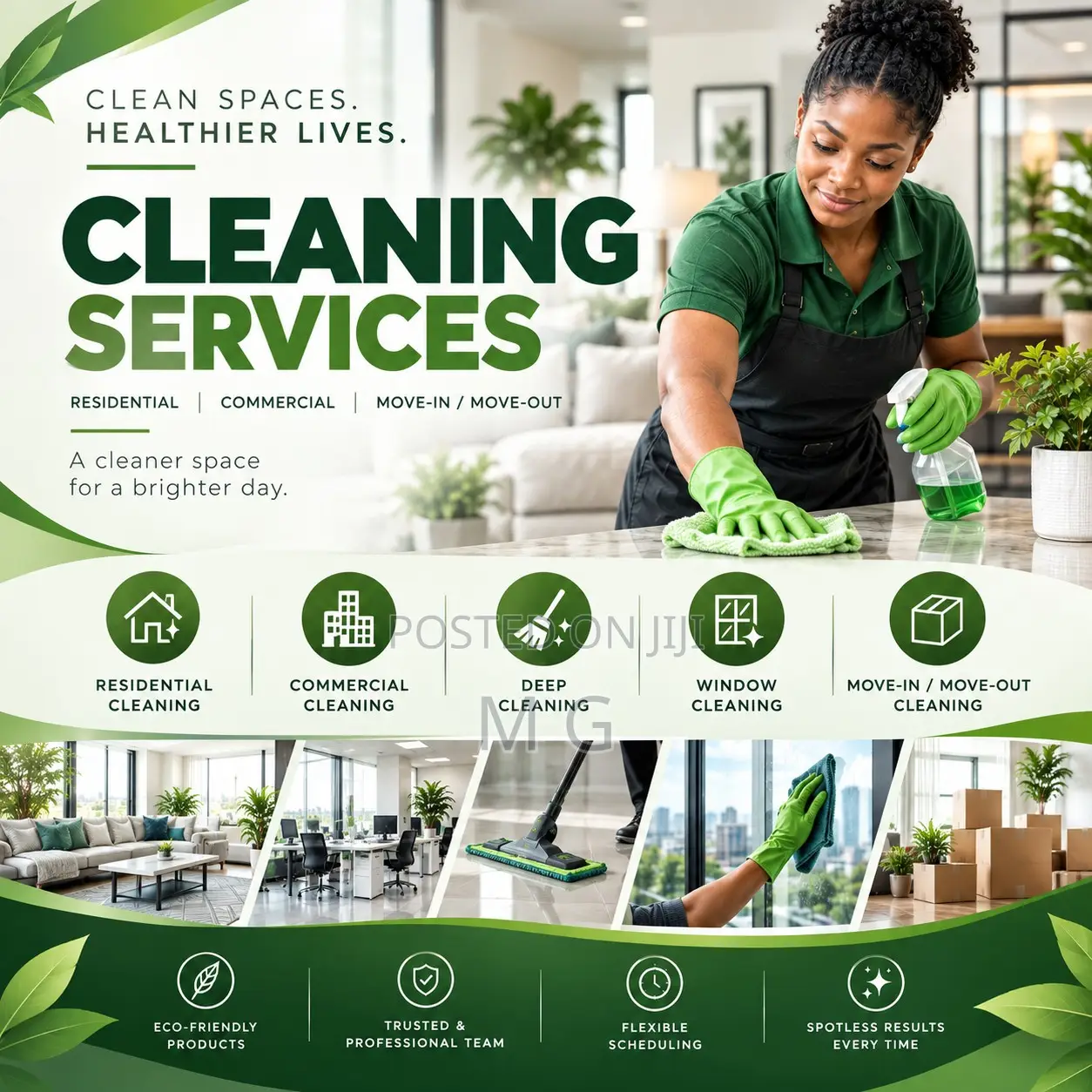 Cleaning Services