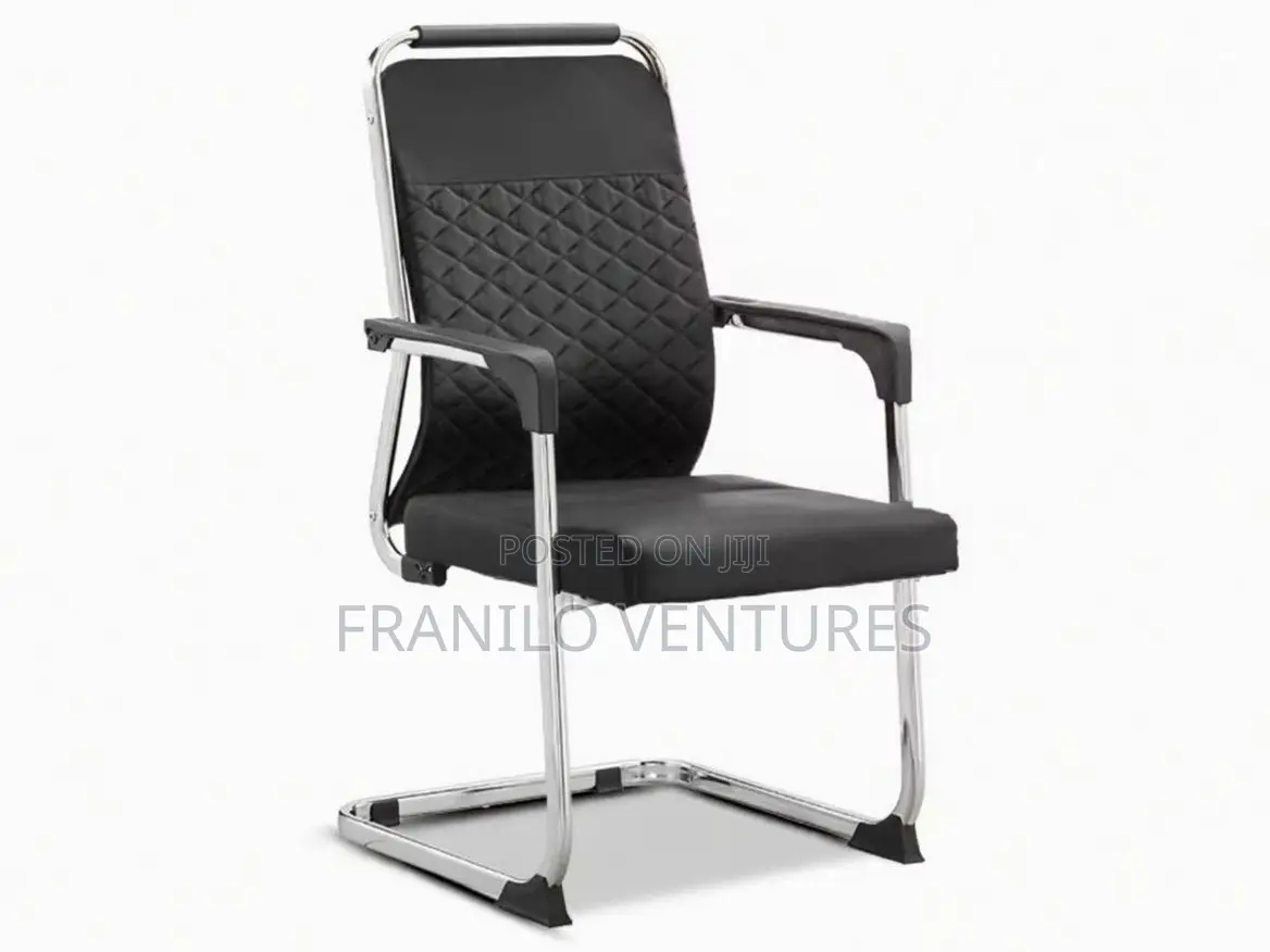 Conference/ Waiting/ Guest Leather Chairs