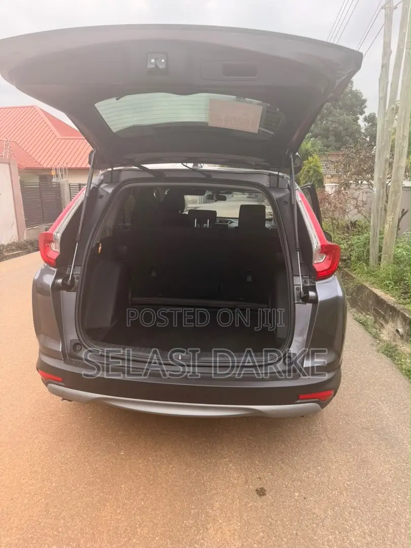 Honda CR-V EX AWD 2019 Gray