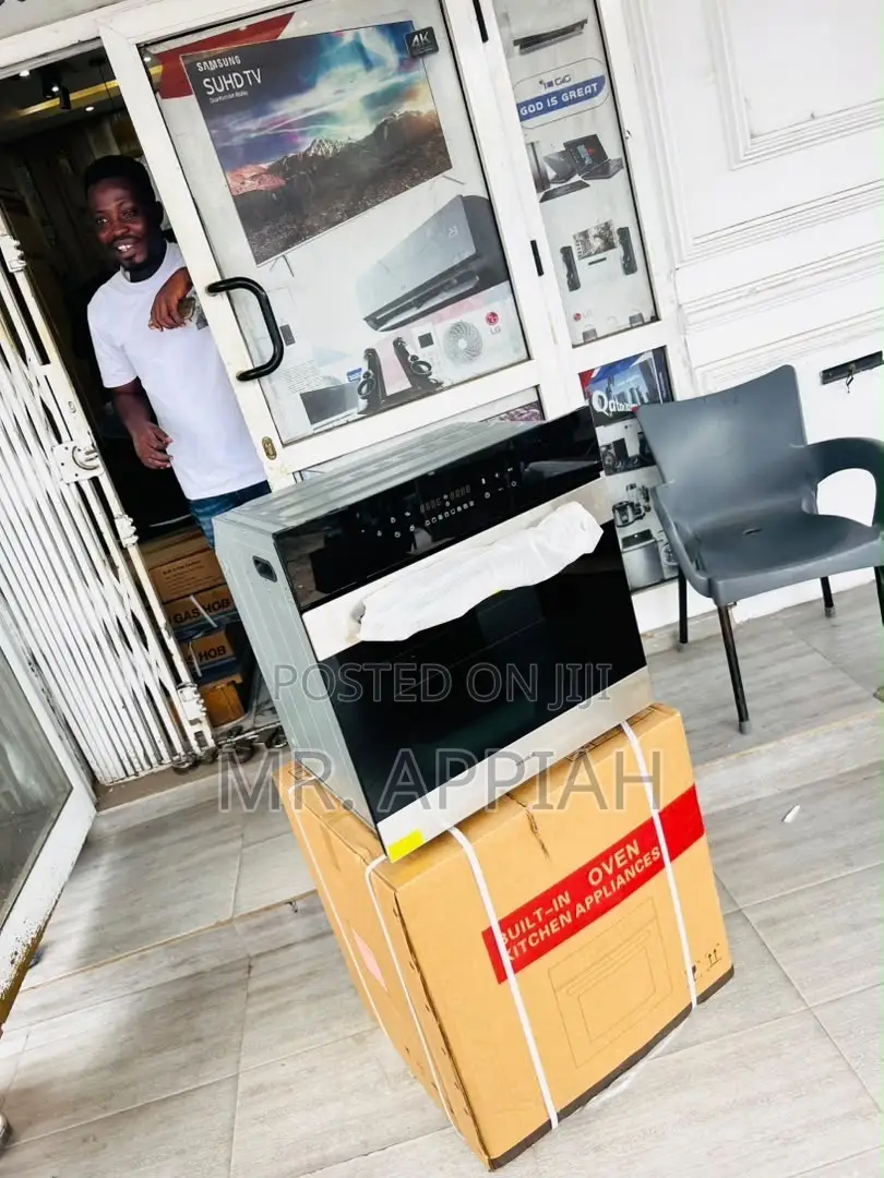 Order Affordable Kenwood 90cm Tempered Glass Oven