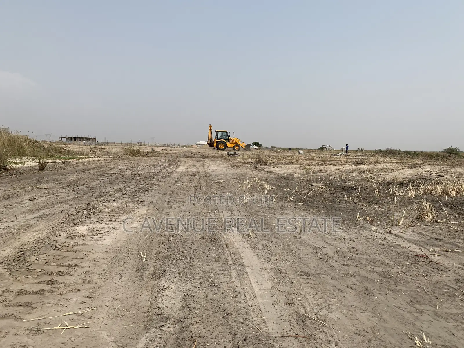 Dawhenya Zion City-Ready-to-Build Full Plot at Zion City-Ghc50k