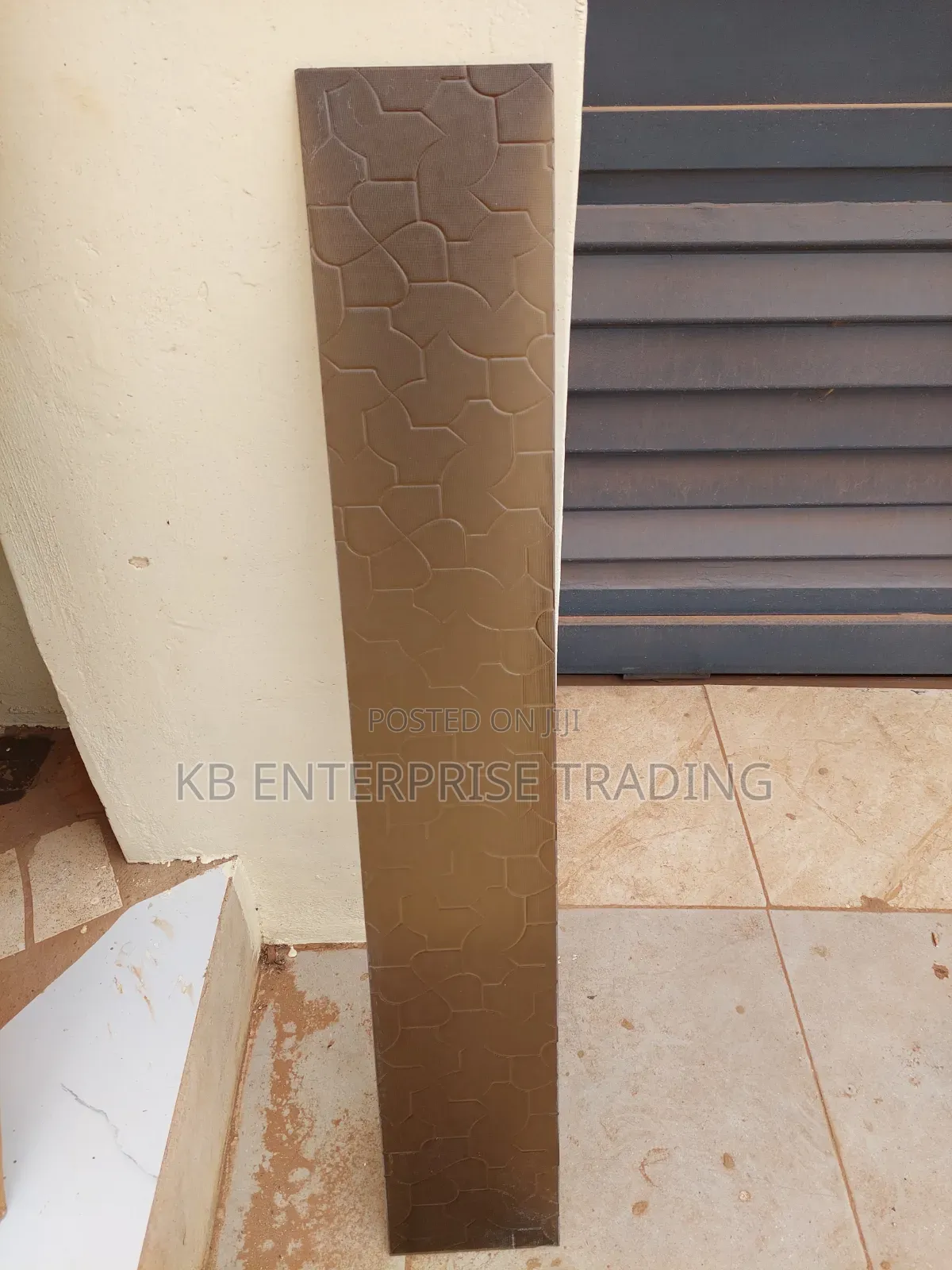 Patterned Privacy Glass Panel / Decorative Window Glass