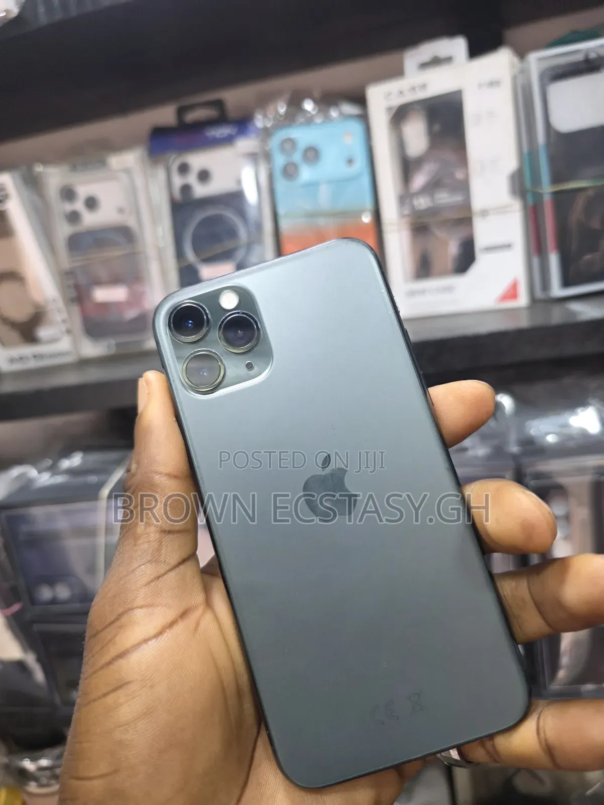 Apple iPhone 11 Pro 256 GB Gray