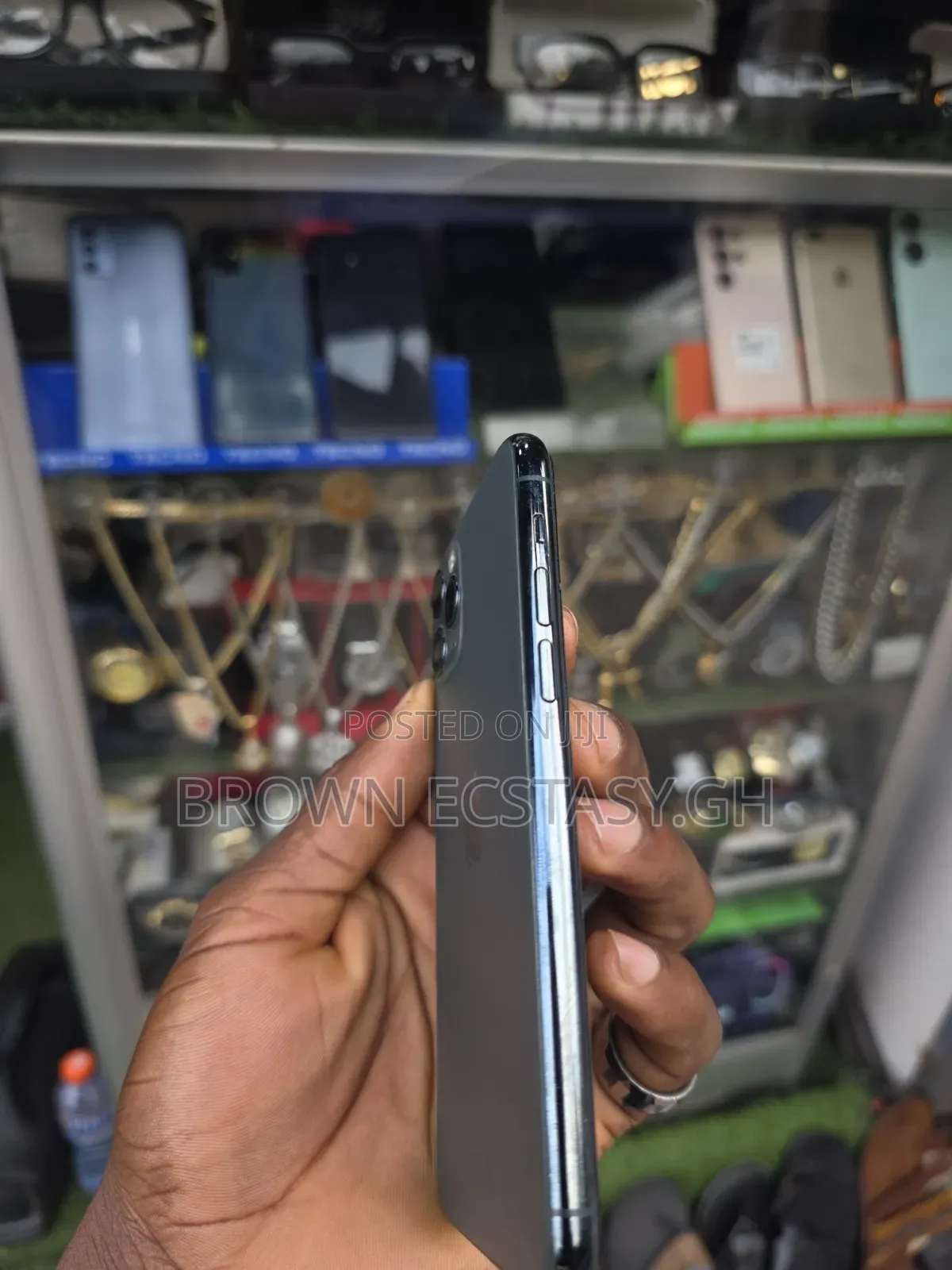 Apple iPhone 11 Pro 256 GB Gray