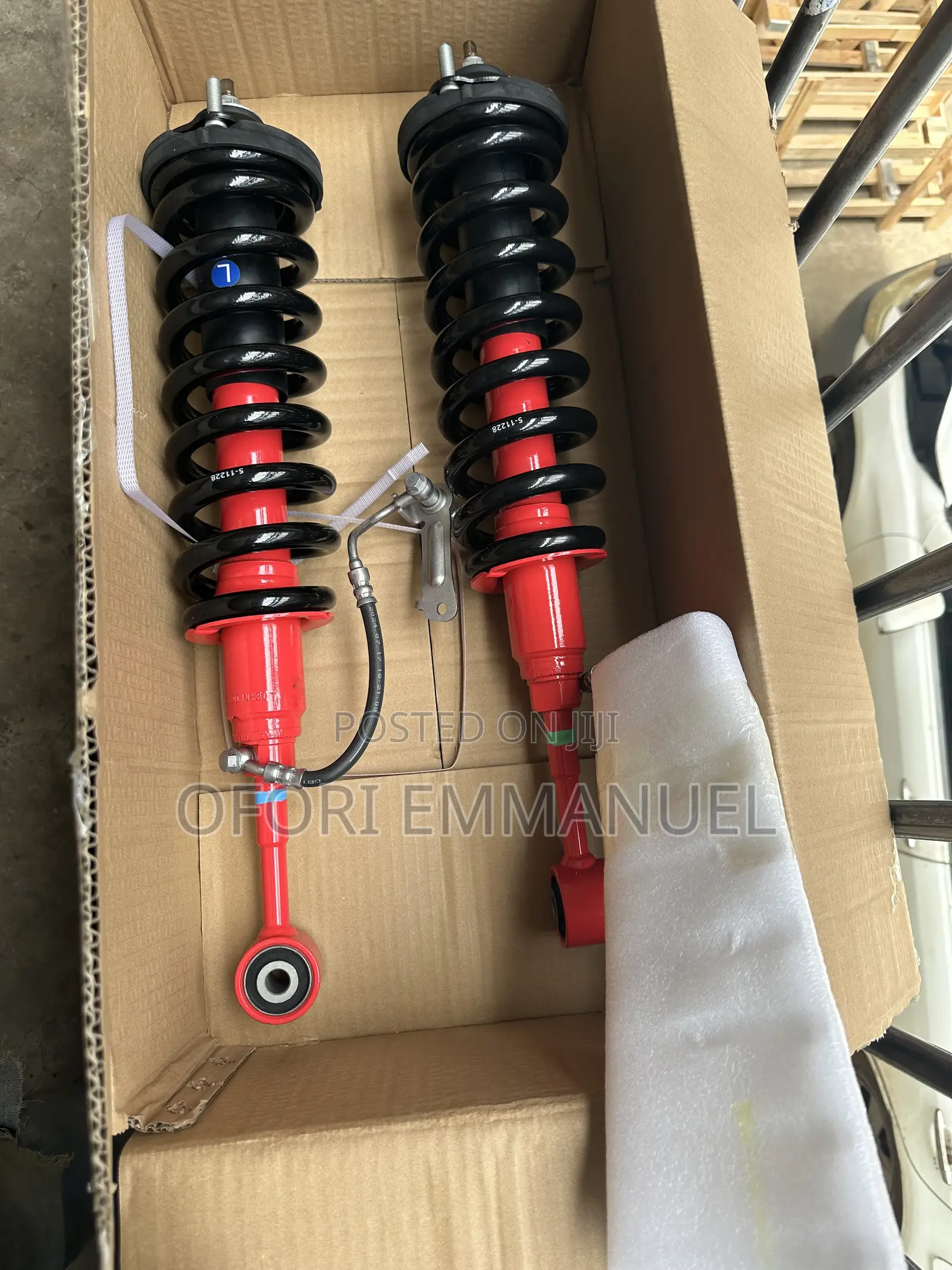 Toyota 4 Runner Front Shocks