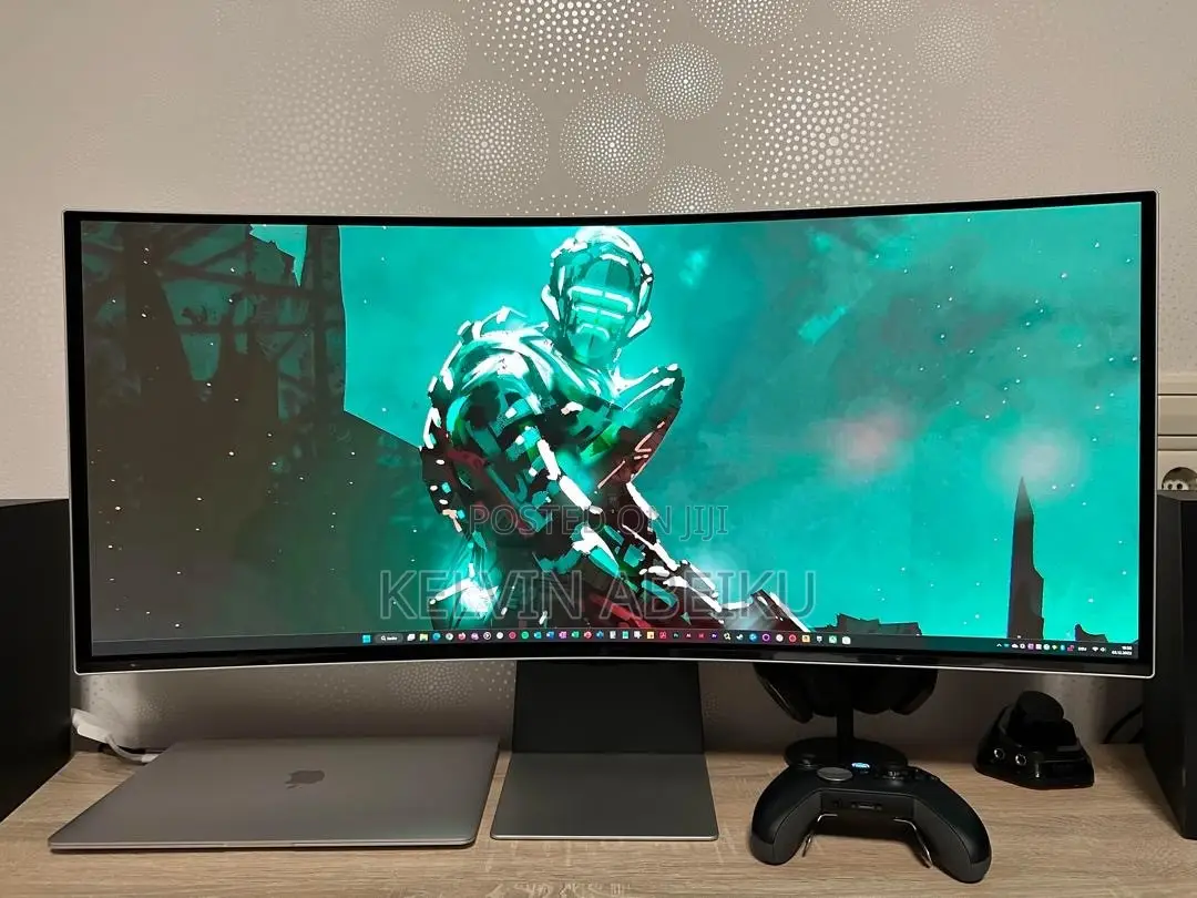 Samsung Odyssey Oled Gaming Monitor