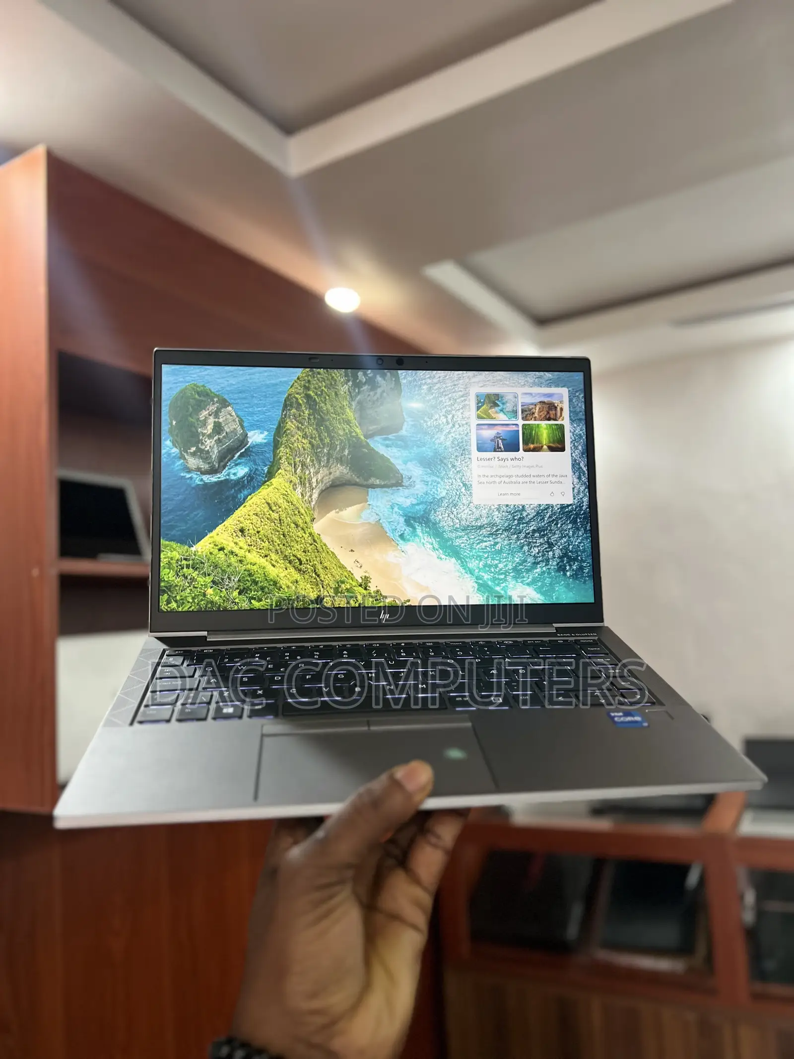 Laptop HP ZBook 14 16GB Intel Core i7 SSD 512GB