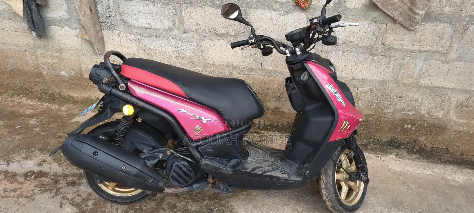 Yamaha 2021