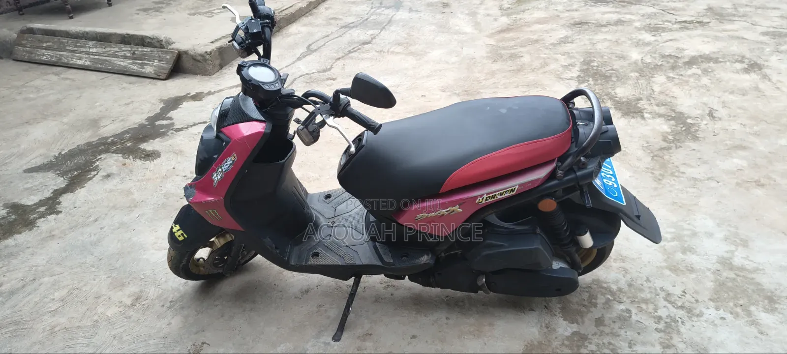 Yamaha 2021