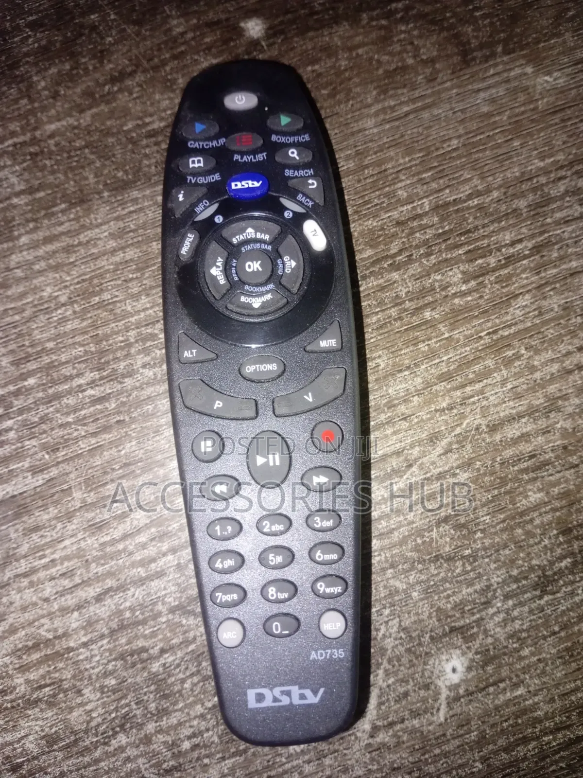 DSTV Explorer Remote